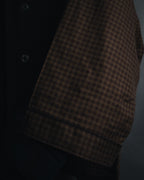 "CELINE" Monogram Pattern Relaxed Outfit