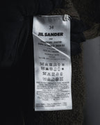 "Jil Sander+" 24AW Soft brushed crew neck knit