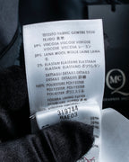 "MCQ Alexander McQueen" Flared silhouette cutting design tailored gilet