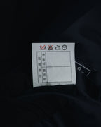 "BALENCIAGA" Double-breasted tailored set up