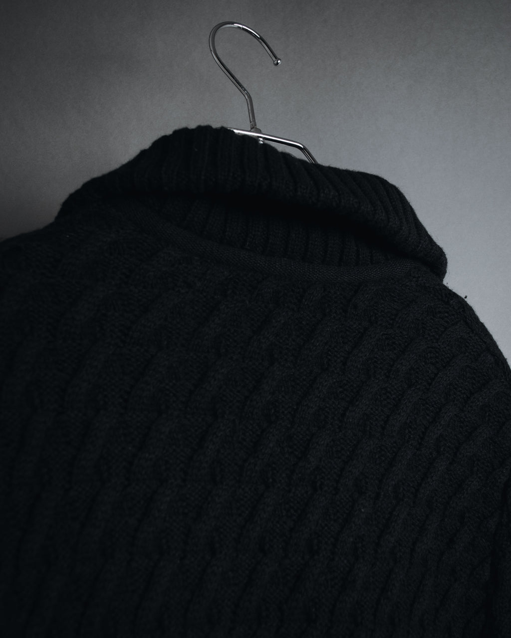 "SONIA RYKIEL" Textured knit button-front long cardigan