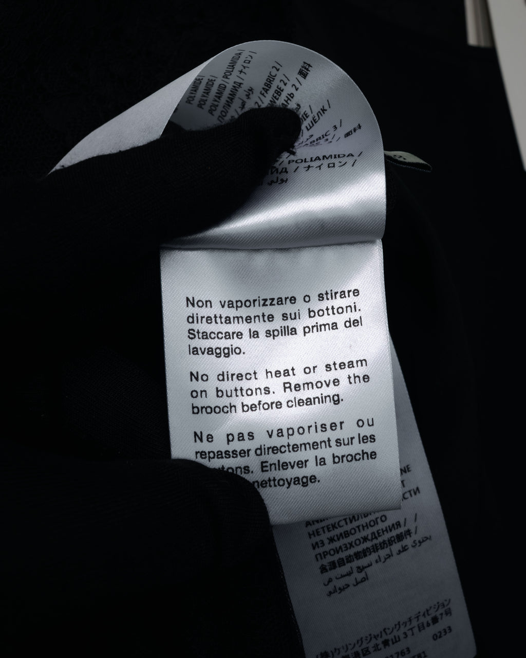 -SPECIAL- “GUCCI“ 2017-18 Fall winter lace bow blouse