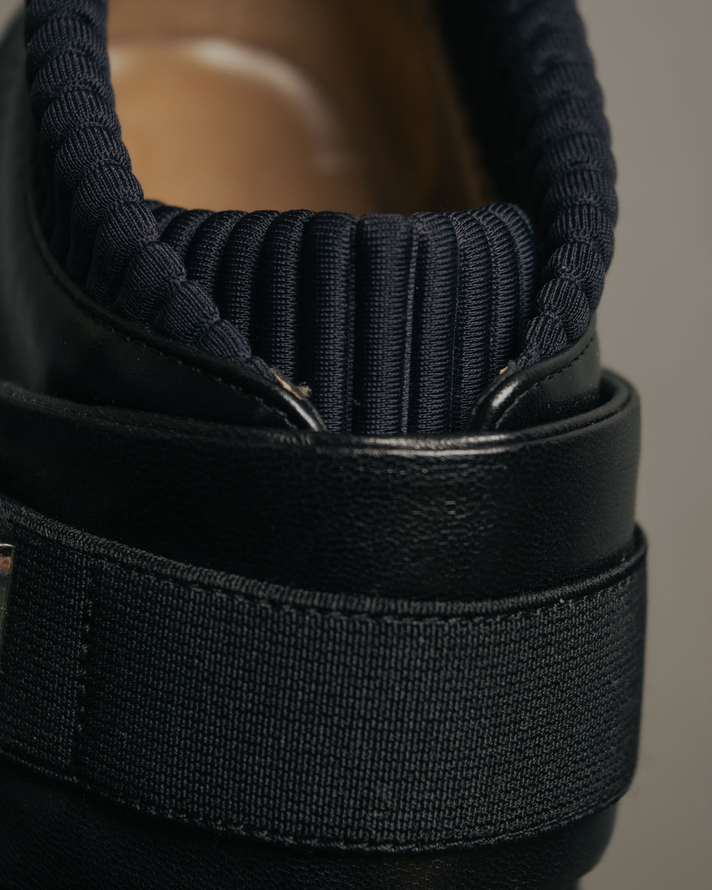 “HERMÈS” 2017-2022 Aw hybrid brogue sock ankle boots
