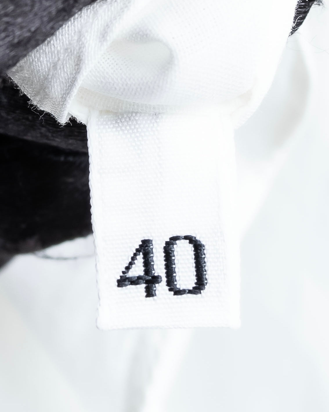 “Dolce&amp;Gabbana” Front volume frill designed shirt