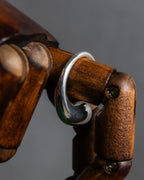 "GEORG JENSEN" Silver 925 mercy ring