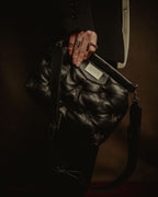 –SPECIAL– "Maison Margiela" 18’s-21’s Quilted pillow leather shoulder bag