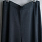 "FENDI" Beautiful drape wide straight easy pants