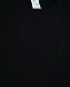 "HERMES" 00’s Minimal wool cashmere crewneck knit