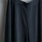 "FENDI" Beautiful drape wide straight easy pants