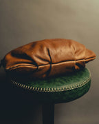 "JIL SANDER" Soft grained leather shoulder bag