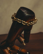 -SPECIAL- “DIOR” 2018-2025 Oversized CD charm chain bracelet