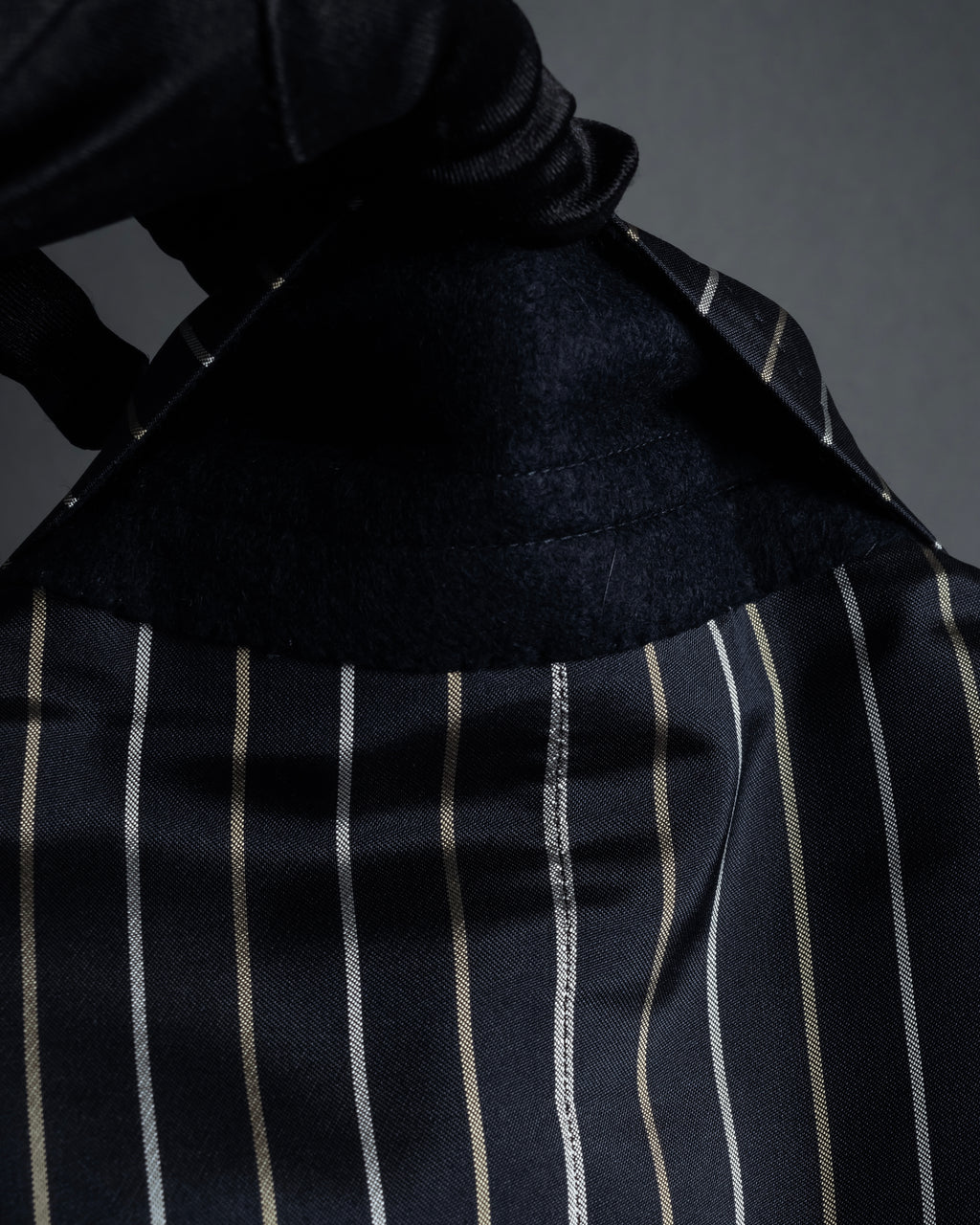 "Dolce & Gabbana" Silk design double-breasted tailored jacker