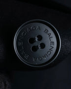 "BALENCIAGA" Taylor & Lodge tailoring wool three-piece set