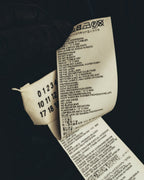-SPECIAL- "Maison Margiela" 2021AW Reversible tailored blazer jacket