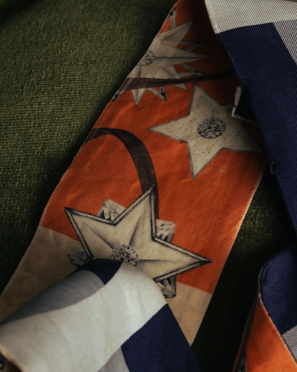 “Dior” 2017-2022 Lucky star mitzah scarf