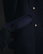 –SPECIAL– "Chloe"
15AW military-inspired maxi wool coat