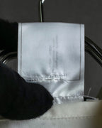 "CHANEL" 2005SS logo studs design shirt jacket