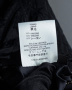 -SPECIAL- "LOEWE" 2009-2013's Quilted design reversible lambskin jacket