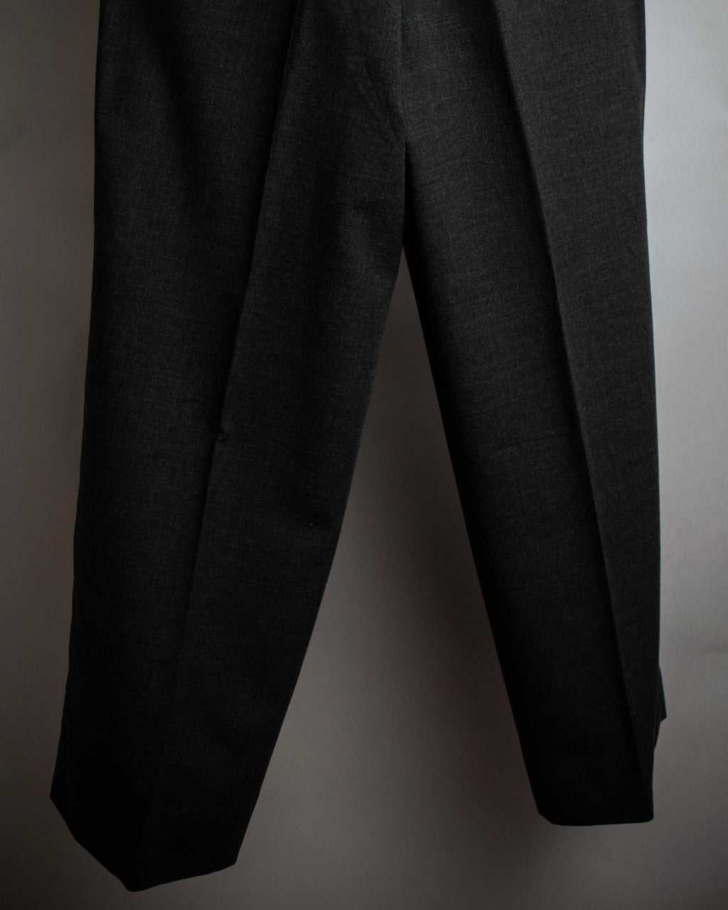 "GIORGIO ARMANI" LE COLLEZIONI line classical tailoring set up