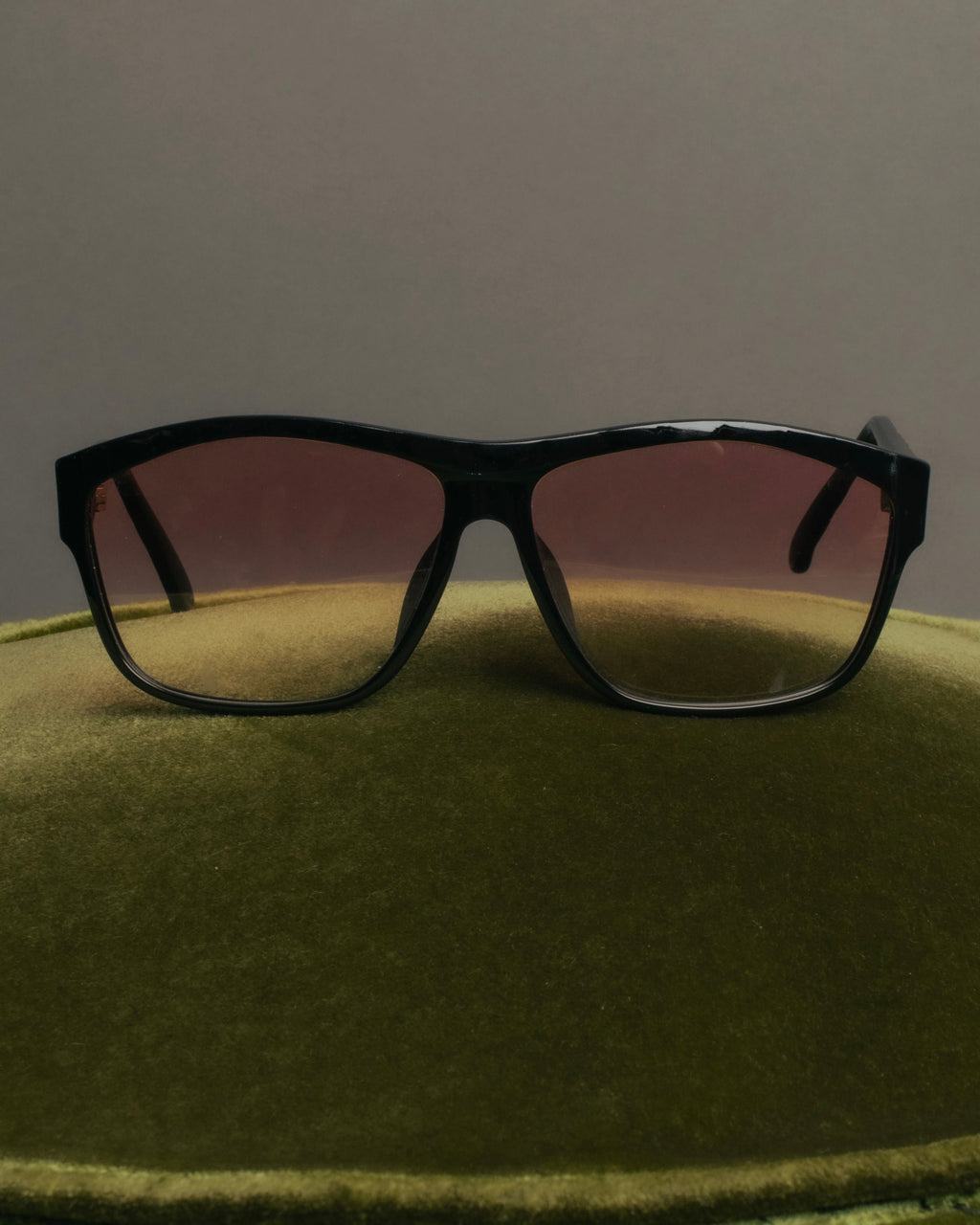 “Christian Dior” 70’s-80’s textured optyl square sunglasses