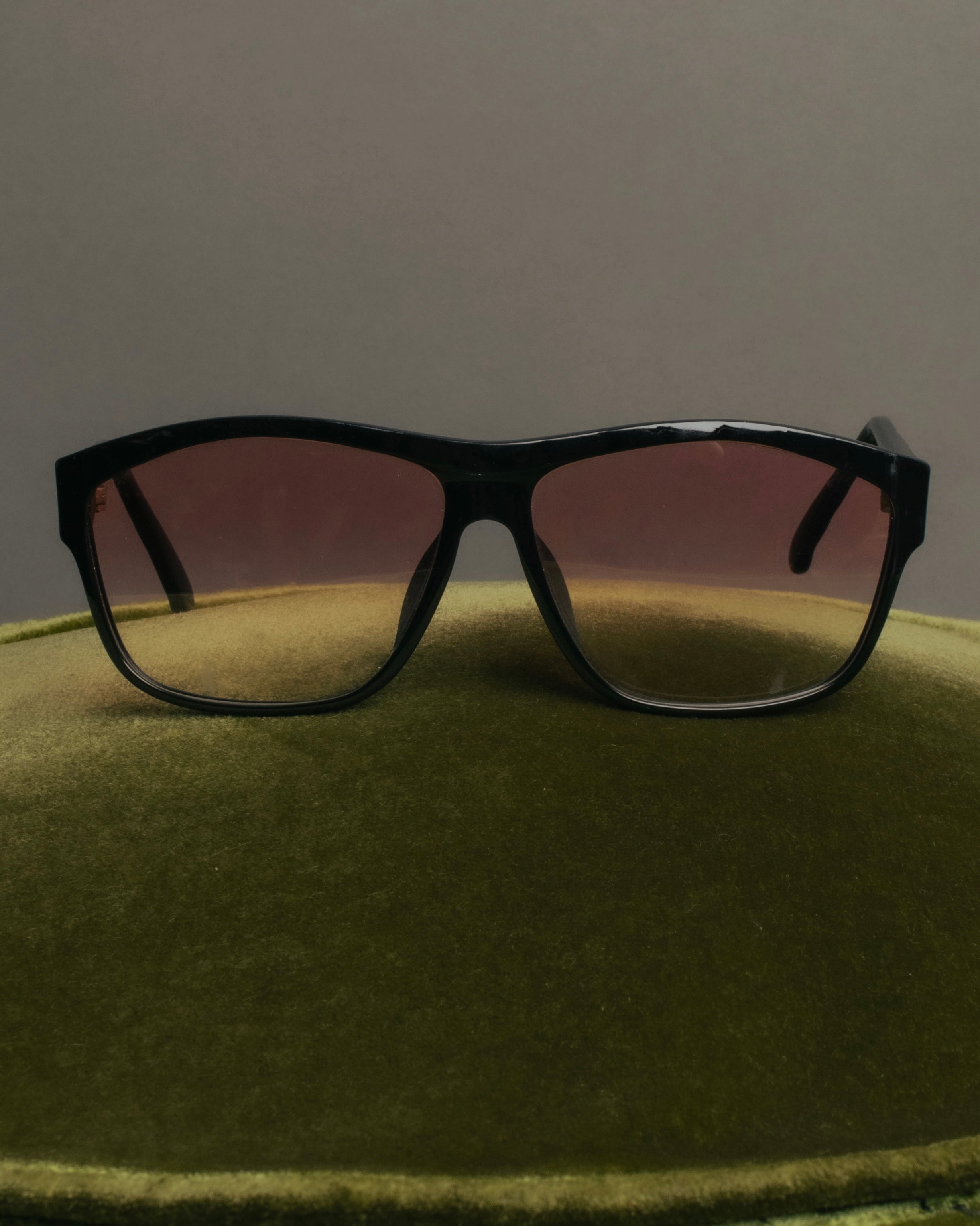 “Christian Dior” 70’s-80’s textured optyl square sunglasses