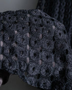 "LIMI feu" Layered embroidered sleeveless dress