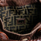 "FENDI" Brown color edition Spy bag