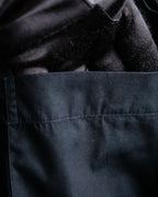 "GUCCI" Horizontal collar oversized shirt