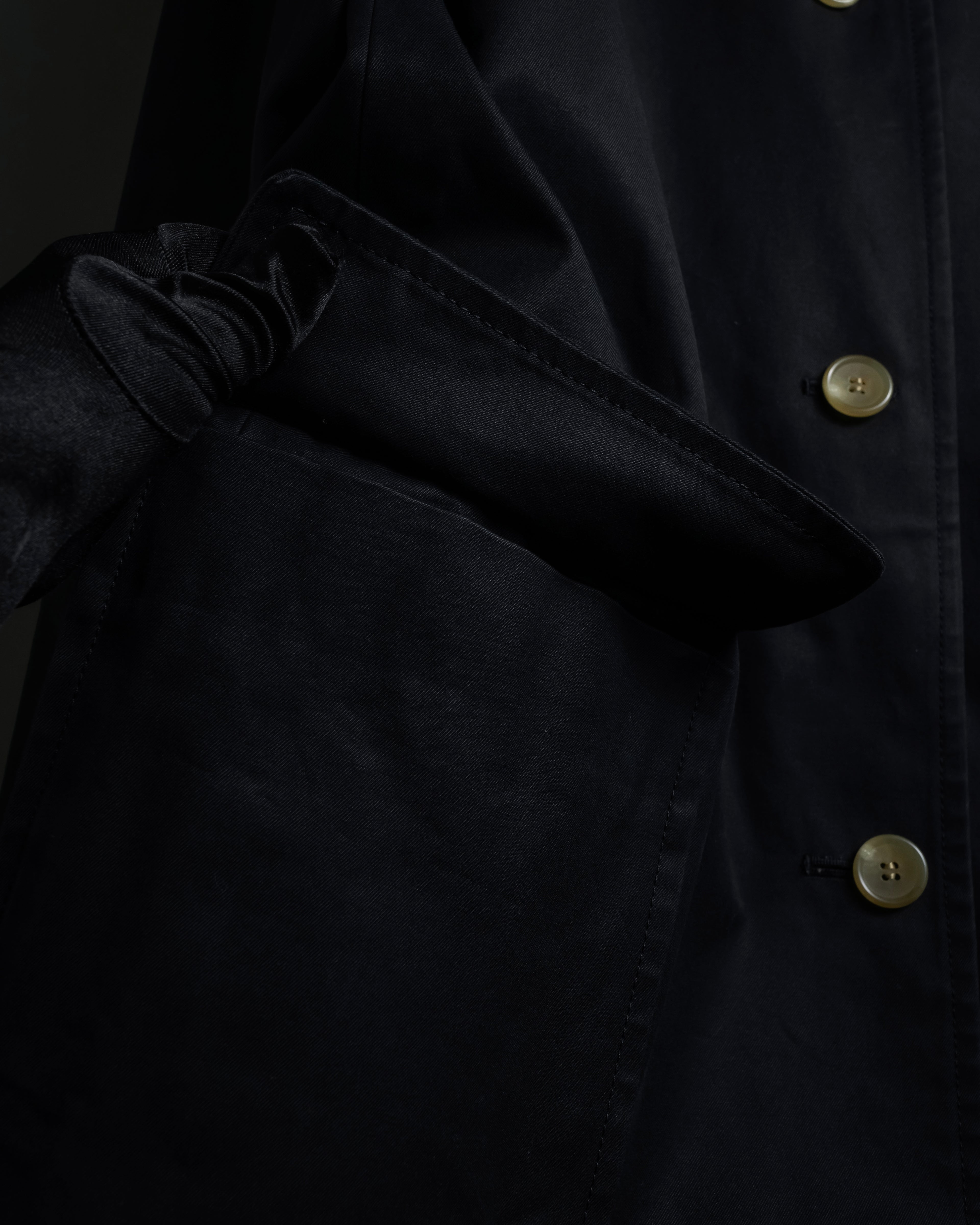 "PS PAUL SMITH Woman" Relaxed work detail cotton jacket