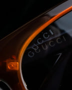 "GUCCI" Classic hermrim design sunglasses