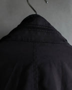 "BURBERRY" Windbreaker design stand collar blouson
