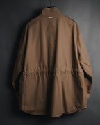 "Max Mara" 2018-2023 Contemporary cotton field jacket