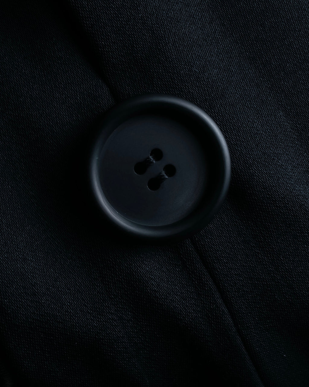 "Christian Dior" Jacquard switching design no-collar jacket