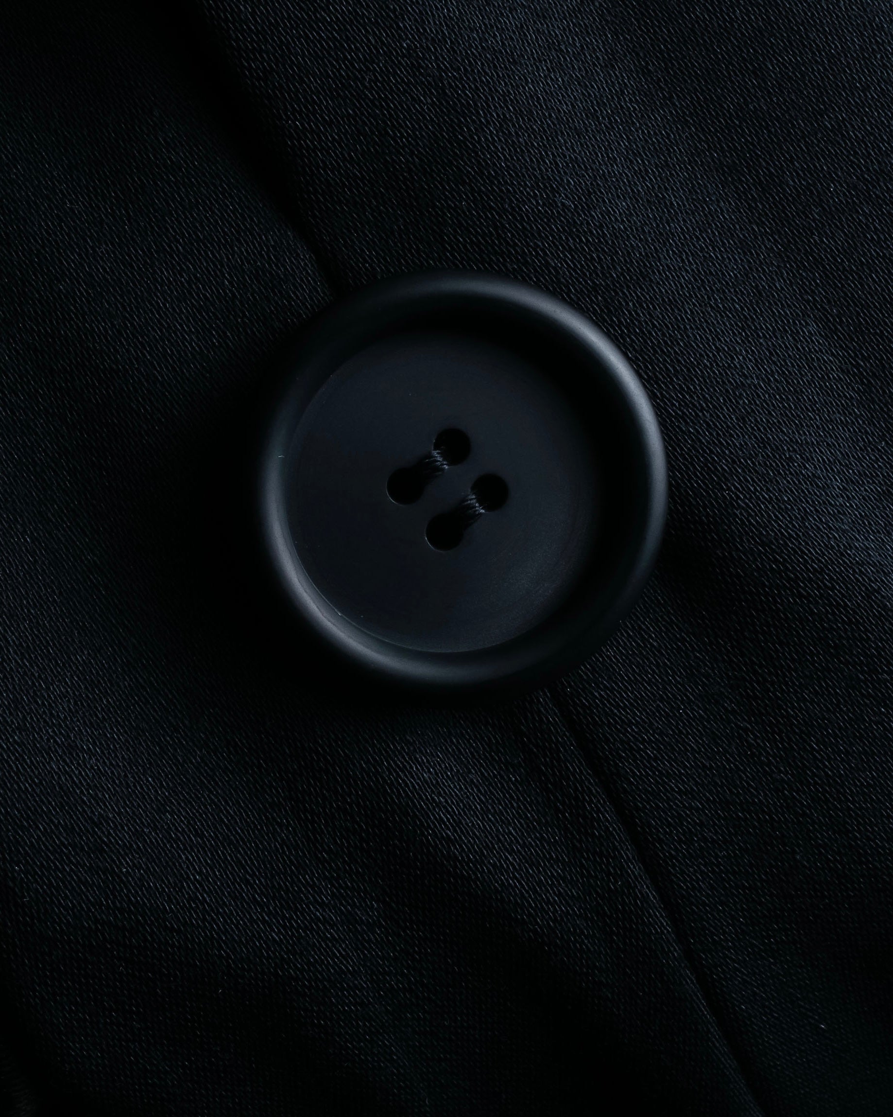 "Christian Dior" Jacquard switching design no-collar jacket