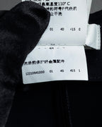 "Max Mara" Draping design hooded coat