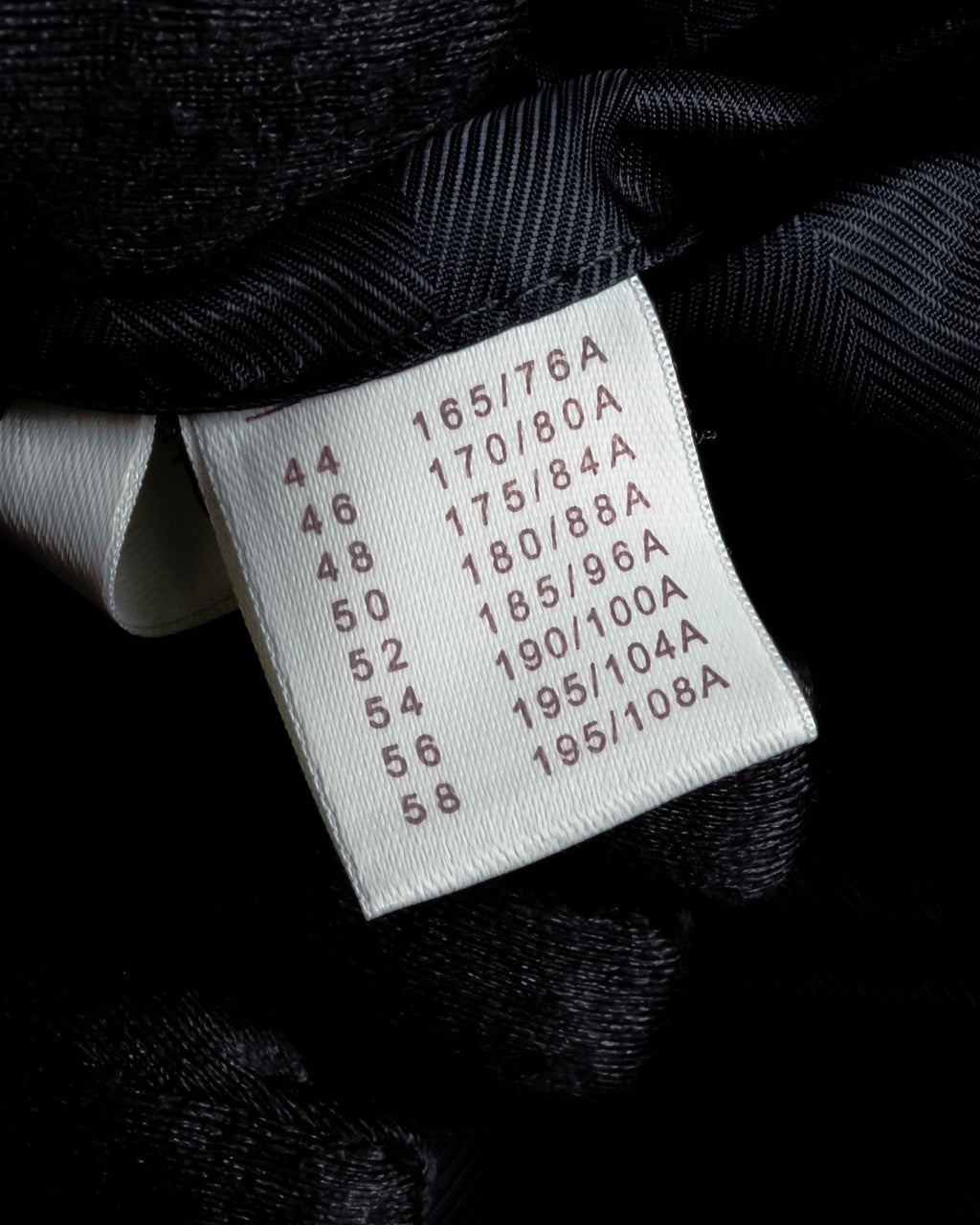 "LOUIS VUITTON" Geometric pattern velvet tailored jacket