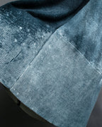 "DIESEL" Space pattern full graphic long tops