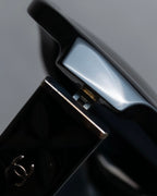 "CHANEL" Matelasse quilted design sunglasses