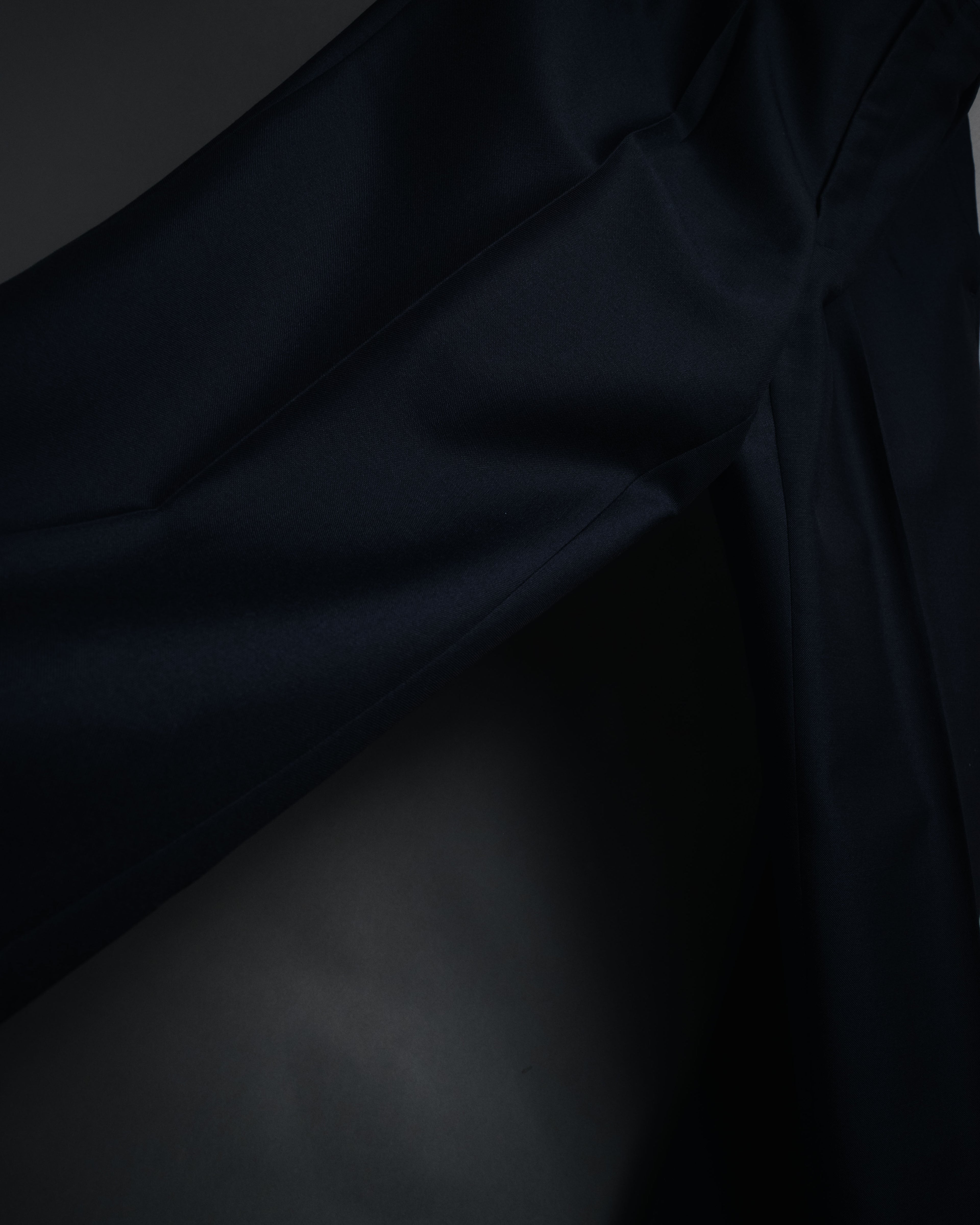 "Burberrys" 90’s Wool mohair tailored two piece suit