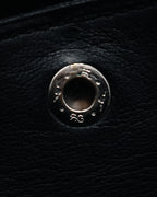 –SPECIAL– “HERMES” 50’s-60’s Escale box calf top handle bag