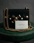 –SPECIAL– “GUCCI”
2016-2022 Bow embellished chain shoulder bag