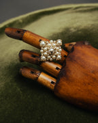 -SPECIAL- “CHANEL” 2013 high summer pearl cc cocktail ring