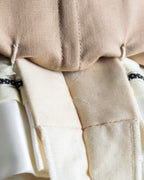 "MAISON MARGIELA" 20SS Polka dot tulle layered skirt