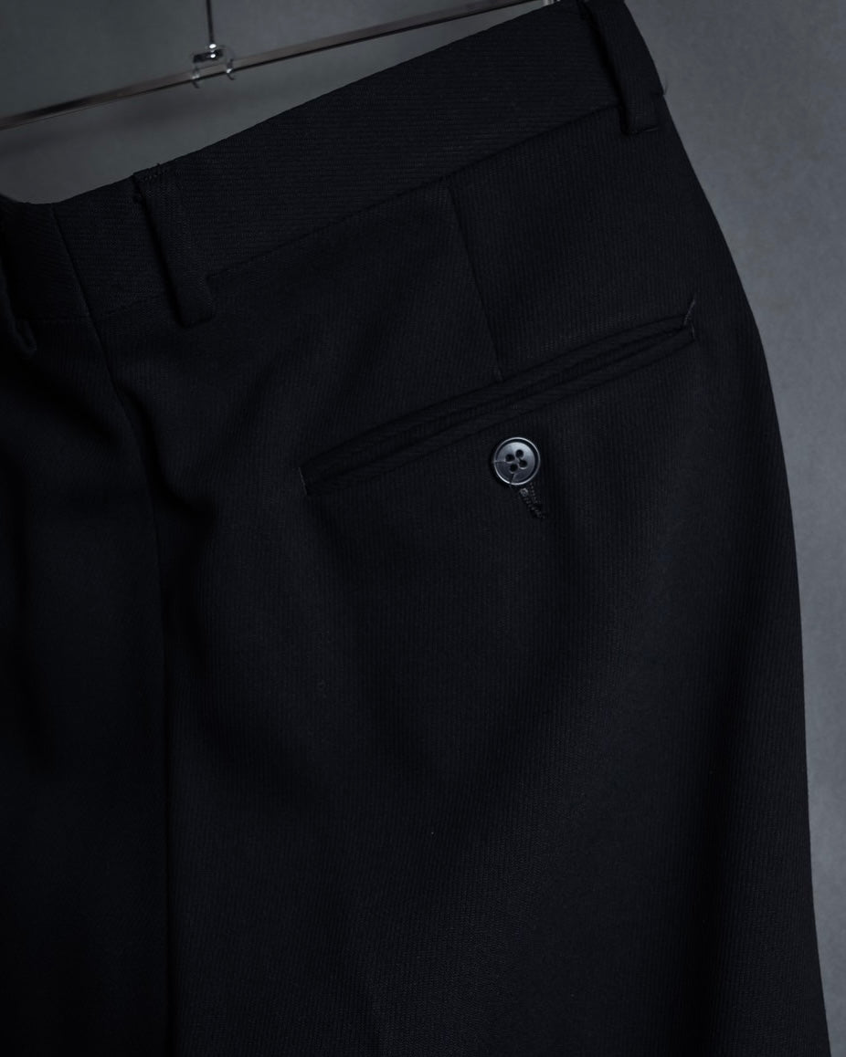 "GIORGIO ARMANI" Classically tailored relaxed set up