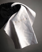 “GUCCI” 2020–Present Bamboo temple bio-based sunglasses