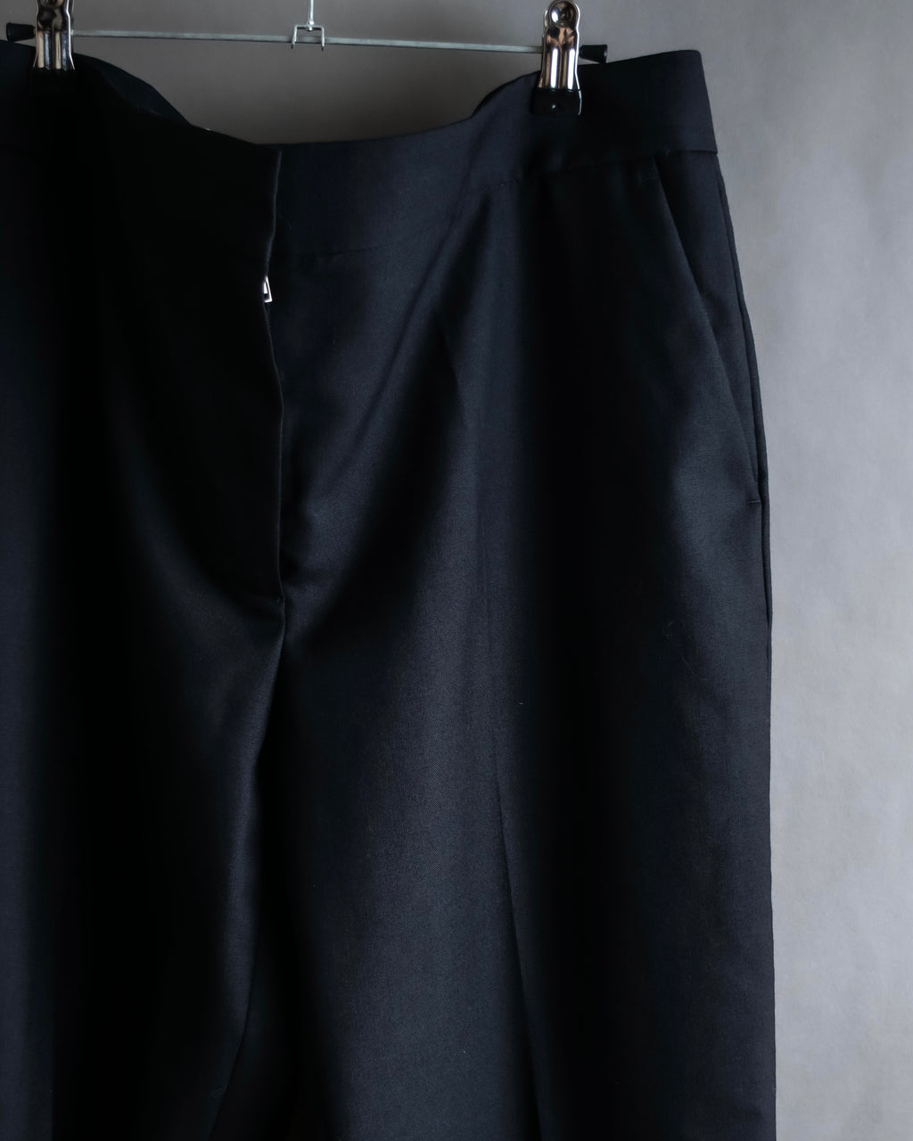 "BOTTEGA VENETA" Daniel Lee period wide tapered slacks