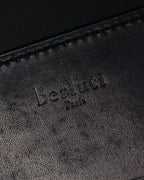 "Berluti" 2012-2018 Scrit patina Venezia leather card case