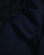 "BALENCIAGA" Double-breasted tailored set up