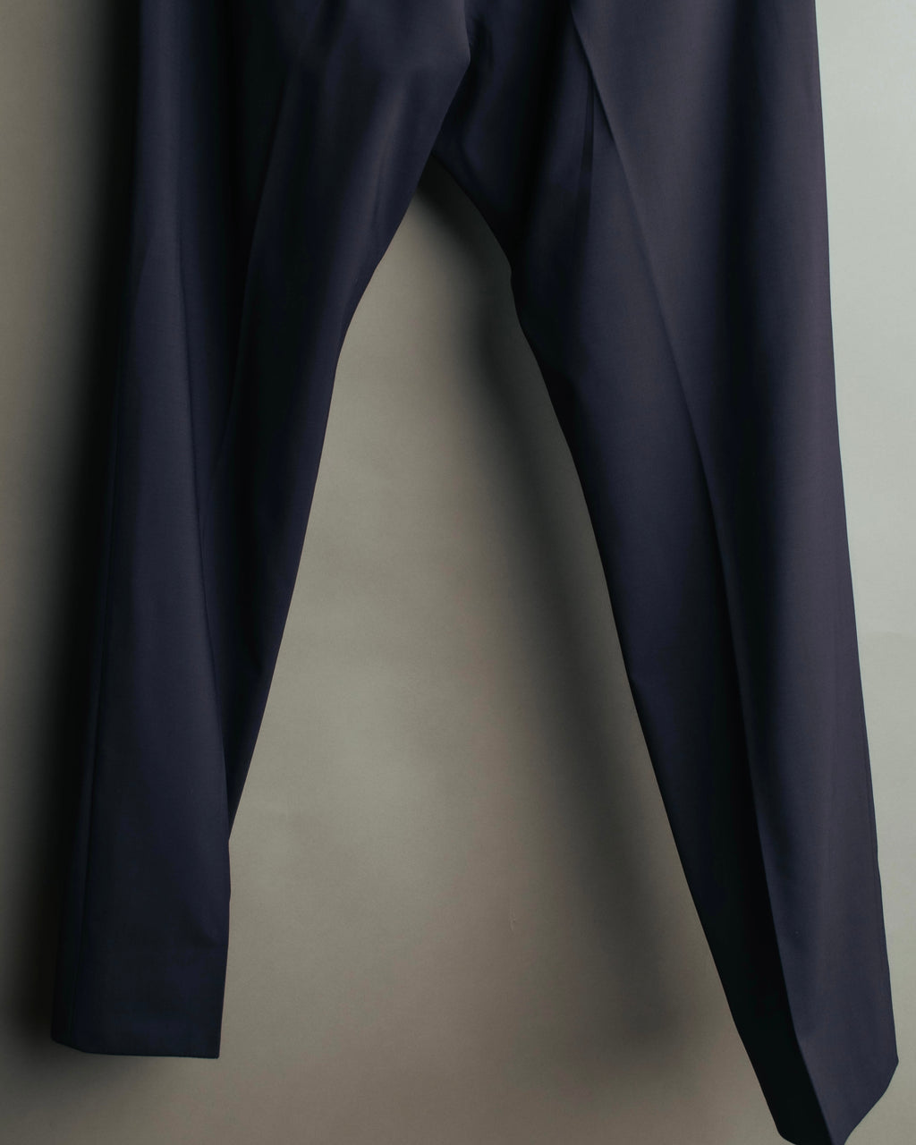 "PRADA" 2020's Refined wool tailored trousers