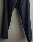 "PRADA" 2020's Refined wool tailored trousers